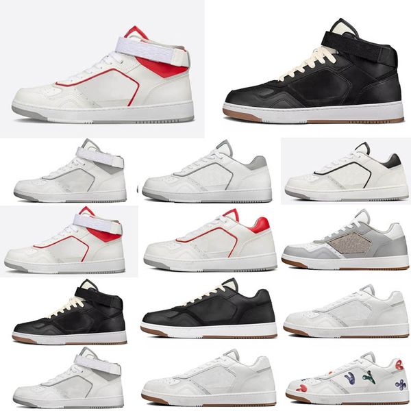 2021 designer men women b27 shoes leisure low high sports shoes leather sports shoes leather tpu bottom size 35-44, Black
2021 designer men women b27 shoes leisure low high sports shoes leather sports shoes leather tpu bottom size 35-44, Black