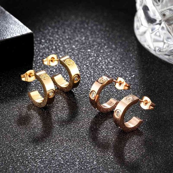 fashion cross crystal stud earrings for women men jewelry party gifts women's stainless steel small, Golden
fashion cross crystal stud earrings for women men jewelry party gifts women's stainless steel small, Golden
