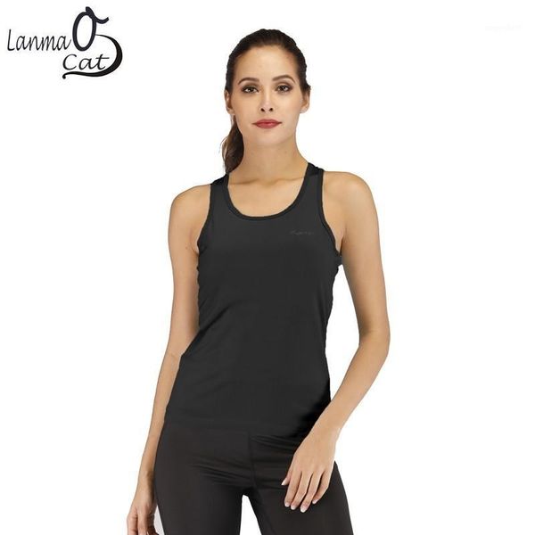 lanmaocat tank women summer plus size clothing women tank printed vest sports wear for gym, White
lanmaocat tank women summer plus size clothing women tank printed vest sports wear for gym, White