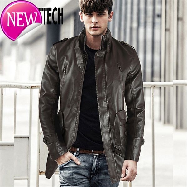 new autumn winter motorcycle leather jacket men windbreaker pu leatherjacket male outwear warm fleece pu baseball jackets coats, Black
new autumn winter motorcycle leather jacket men windbreaker pu leatherjacket male outwear warm fleece pu baseball jackets coats, Black