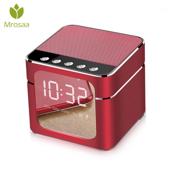 other clocks & accessories selling q5 wireless bluetooth digital alarm clock led mirror display tf card handsspeaker portable deskt
other clocks & accessories selling q5 wireless bluetooth digital alarm clock led mirror display tf card handsspeaker portable deskt