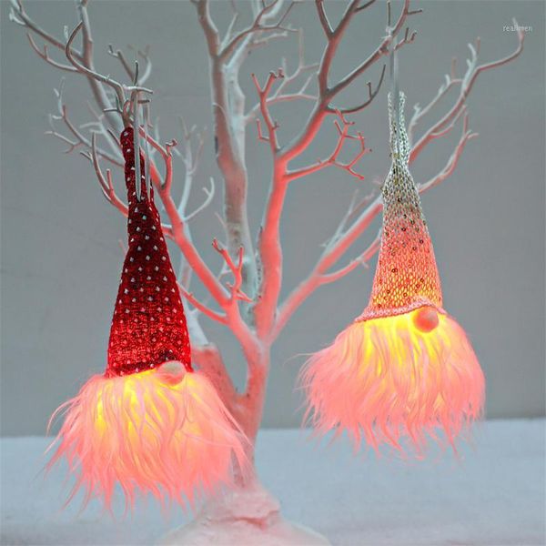 santa rudolph doll cloth birthday present for home christmas decorations christmas ornaments luminous pendant #w31
santa rudolph doll cloth birthday present for home christmas decorations christmas ornaments luminous pendant #w31