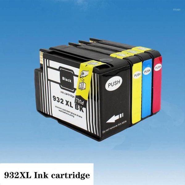 ink cartridges jh 932xl 933xl cartridge for 932 933 cn053a cn054a cn055a cn056a compatible 6100 6600 6700 7110 7610 7612 75101
ink cartridges jh 932xl 933xl cartridge for 932 933 cn053a cn054a cn055a cn056a compatible 6100 6600 6700 7110 7610 7612 75101