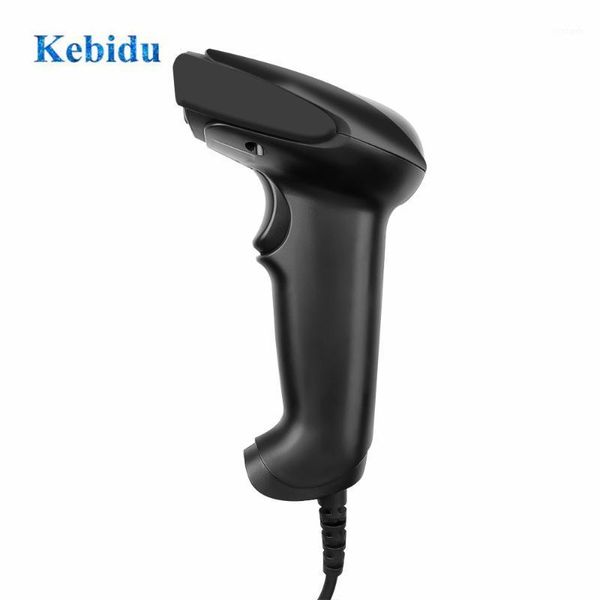 scanners kebeteme high sensitive barcode scanner 1d bar code scan portable handheld usb wired laser f5 for system1
scanners kebeteme high sensitive barcode scanner 1d bar code scan portable handheld usb wired laser f5 for system1