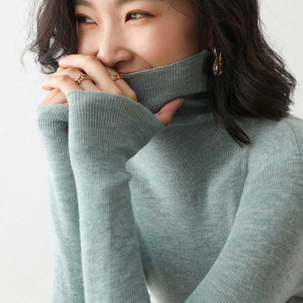 women's sweaters 2021 sweater autumn and winter solid color slim fit all-match pile high neck knitted bottoming shirt, White;black
women's sweaters 2021 sweater autumn and winter solid color slim fit all-match pile high neck knitted bottoming shirt, White;black