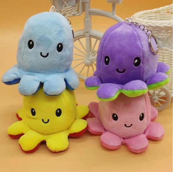 reversible flip ocs keychain plush stuffed doll toys simulation animal bag pendants double-sided toy key chains for kids gifts e122209, Red;brown
reversible flip ocs keychain plush stuffed doll toys simulation animal bag pendants double-sided toy key chains for kids gifts e122209, Red;brown