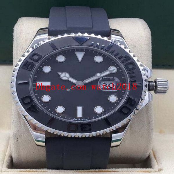 original box luxury watches 42mm crown 226659 mens 18k white gold / rubber new model unworn automatic 2813 mechanical fashion men's wat, Slivery;brown
original box luxury watches 42mm crown 226659 mens 18k white gold / rubber new model unworn automatic 2813 mechanical fashion men's wat, Slivery;brown