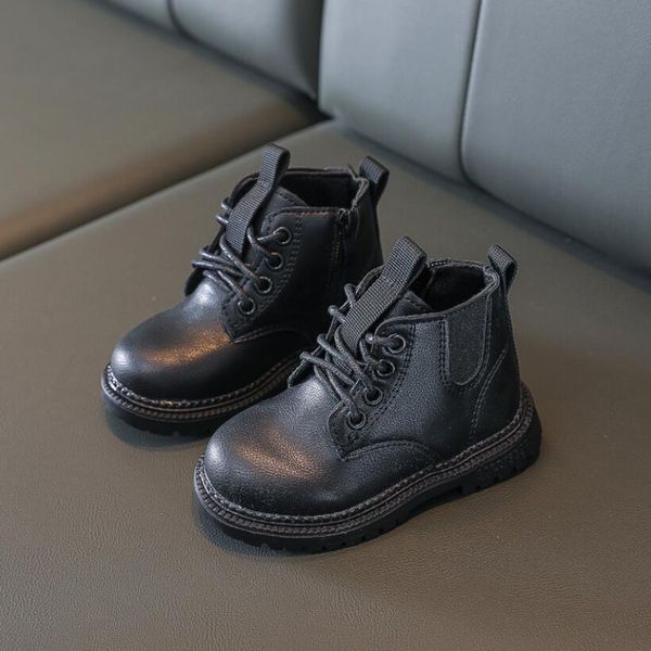 kids boots 2020 autumn winter children fashion martin boots baby shoes boys brand ankle boot girls warm brand shoes fur shoes bbyvuz, Black
kids boots 2020 autumn winter children fashion martin boots baby shoes boys brand ankle boot girls warm brand shoes fur shoes bbyvuz, Black