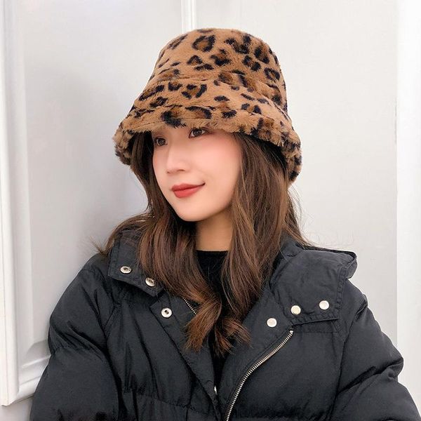 women winter bucket hat faux fur thick warm fashion soft foldable outdoor vacation lady leopard plush fishing bucket cap 029, Blue;gray
women winter bucket hat faux fur thick warm fashion soft foldable outdoor vacation lady leopard plush fishing bucket cap 029, Blue;gray