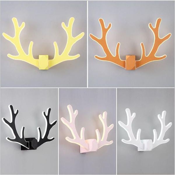 wall lamp woerfu led antler nordic minimalist living room decoration aisle children's ac85-265v
wall lamp woerfu led antler nordic minimalist living room decoration aisle children's ac85-265v