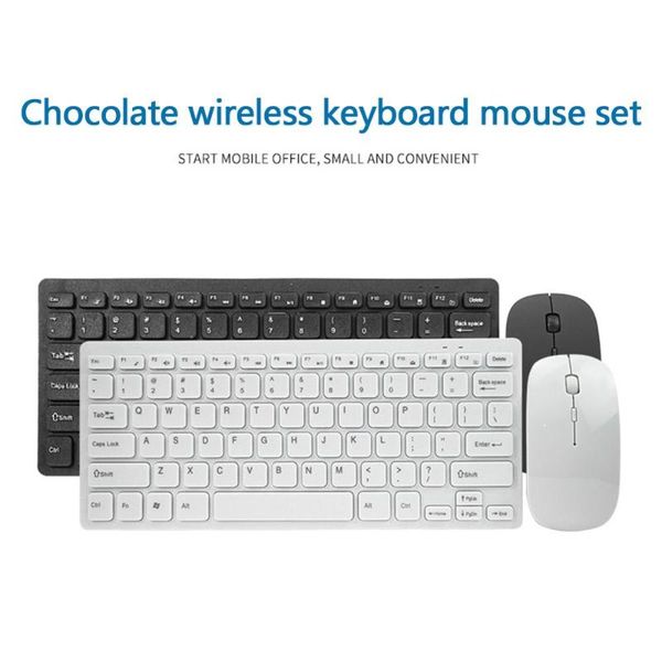2.4g 78 keys wireless keyboard and mouse set silent high-quality office accessories for windows xp vista keyboards mouses
2.4g 78 keys wireless keyboard and mouse set silent high-quality office accessories for windows xp vista keyboards mouses
