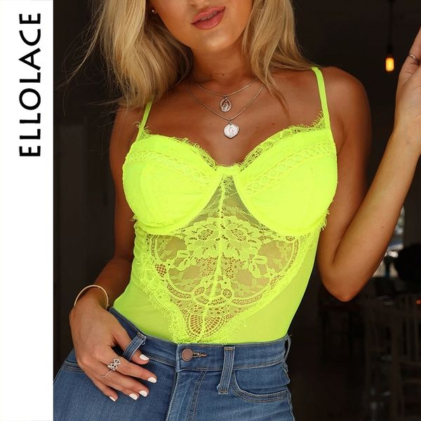ellolace neon body lace bodysuit women transparent female rompers bodycon bodys summer overalls female sleeveless jumpsuit y200401, Black;white
ellolace neon body lace bodysuit women transparent female rompers bodycon bodys summer overalls female sleeveless jumpsuit y200401, Black;white