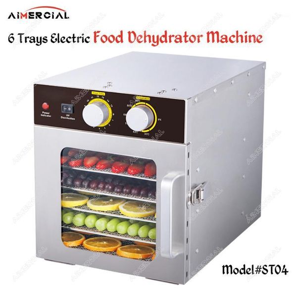 dehydrators st04 electric dryer dehydrator commercial snacks dehydration stainless steel fruit vegetable meat drying machine1
dehydrators st04 electric dryer dehydrator commercial snacks dehydration stainless steel fruit vegetable meat drying machine1