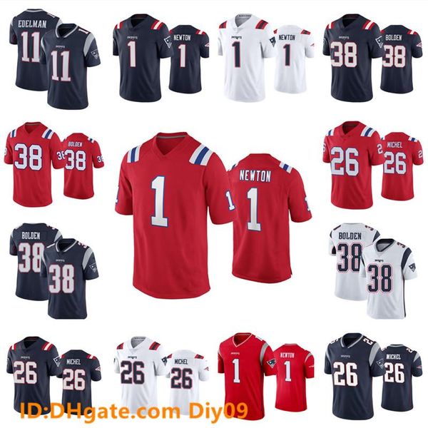 custom nfl jersey 1 cam newton new england patriots 17 antonio brown 26 sony michel 38 brandon bolden football jerseys, Black;red
custom nfl jersey 1 cam newton new england patriots 17 antonio brown 26 sony michel 38 brandon bolden football jerseys, Black;red