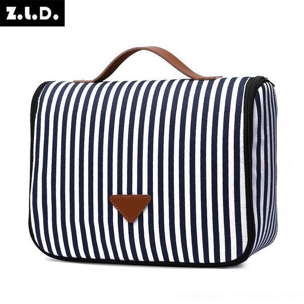 mlsou mugu storage striped cosmetic storage canvas portable large capacity women's bagcosmetic bag fashion bagwash bag riwby
mlsou mugu storage striped cosmetic storage canvas portable large capacity women's bagcosmetic bag fashion bagwash bag riwby