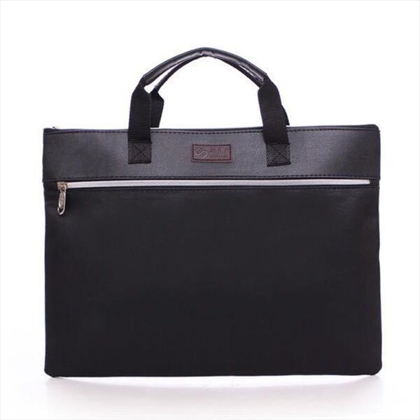 2019 a4 bag for office man woman oxford cloth briefcase business men ladies portable zipper file bag double deck data package
2019 a4 bag for office man woman oxford cloth briefcase business men ladies portable zipper file bag double deck data package