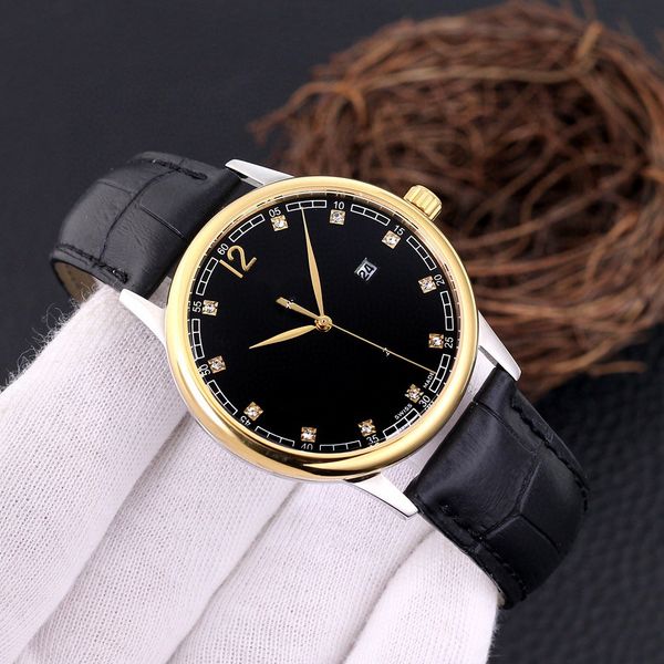 new men's belt leisure watch factory direct sale, Slivery;brown 
new men's belt leisure watch factory direct sale, Slivery;brown