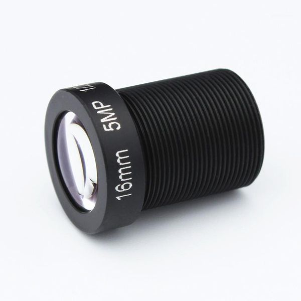 lens hd 1/2.5" 5mp 16mm cctv ir board m12x0.5 view 50m distance 27 degrees angle m12 for security ip camera1
lens hd 1/2.5" 5mp 16mm cctv ir board m12x0.5 view 50m distance 27 degrees angle m12 for security ip camera1