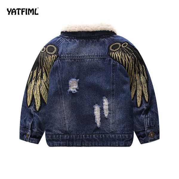 yatfiml winter wamer jacket for girls boys cool patched cotton embroidery clothes denim jacket outfits 18m-5t 0930, Blue;gray
yatfiml winter wamer jacket for girls boys cool patched cotton embroidery clothes denim jacket outfits 18m-5t 0930, Blue;gray