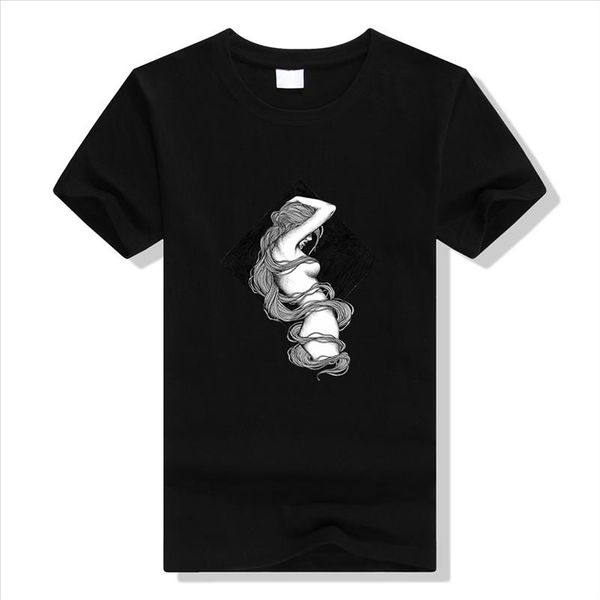 breathable loose comfortable new t shirt women vogue aesthetic t shirt naked beauty graphic e girl plus size shirt, White
breathable loose comfortable new t shirt women vogue aesthetic t shirt naked beauty graphic e girl plus size shirt, White