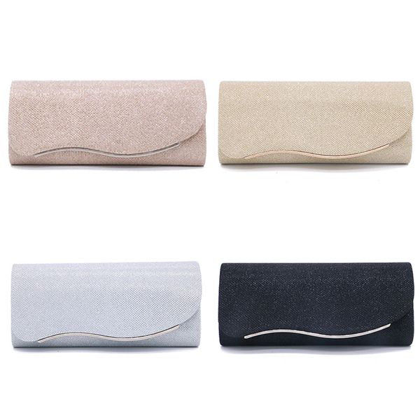 2020 sequin women shiny glitter evening day clutch crystal bag female purse party banquet wrist chains handbags bags pink
2020 sequin women shiny glitter evening day clutch crystal bag female purse party banquet wrist chains handbags bags pink