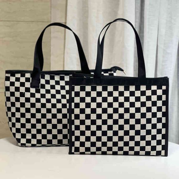 cosmetic bags handbags korean fashion checkerboard lattice one shoulder portable large capacity shopping tote fitness yoga mommy
cosmetic bags handbags korean fashion checkerboard lattice one shoulder portable large capacity shopping tote fitness yoga mommy