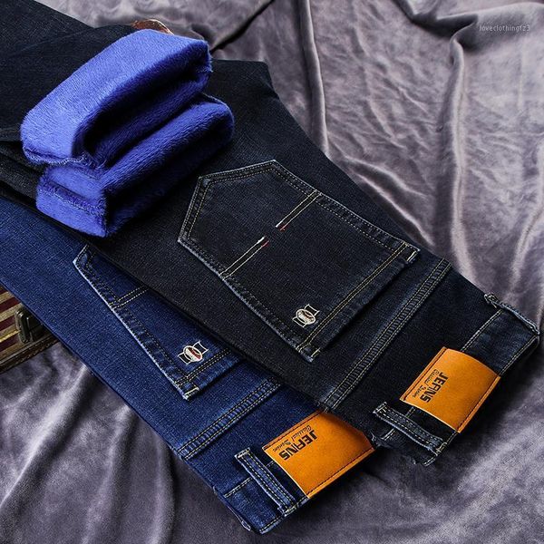 men's jeans plus size 42 46 48 blue baggy 2021 arrival men's winter black jeasn fleece warm smart casual denim pants1
men's jeans plus size 42 46 48 blue baggy 2021 arrival men's winter black jeasn fleece warm smart casual denim pants1