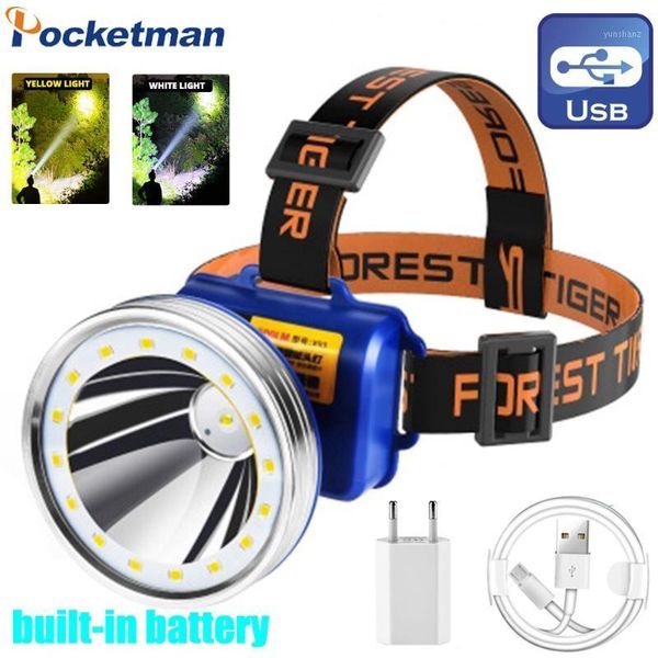 headlamps brightest xhp70.2 led headlamp most powerful headlight camping lamp head yellow/white light fishing headlamp1
headlamps brightest xhp70.2 led headlamp most powerful headlight camping lamp head yellow/white light fishing headlamp1