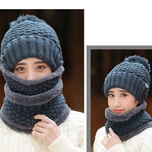 beanies 3 pcs/set winter hats for women with breathing mask 2in1 knitted hat girl pompoms warm add fur lined protective winter1
beanies 3 pcs/set winter hats for women with breathing mask 2in1 knitted hat girl pompoms warm add fur lined protective winter1