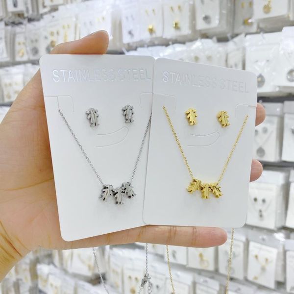 lovely girl boy hand love pendant stainless steel pendant necklace for children christmas gift, Silver
lovely girl boy hand love pendant stainless steel pendant necklace for children christmas gift, Silver