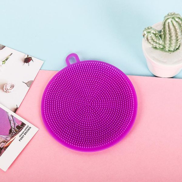 2рс силиконовые посудомоечных губка скруббер кухня очистка инструмента мягкая щетка для очистки кухни посудомоечные инструменты wmtgzx lotte
2рс силиконовые посудомоечных губка скруббер кухня очистка инструмента мягкая щетка для очистки кухни посудомоечные инструменты wmtgzx lotte