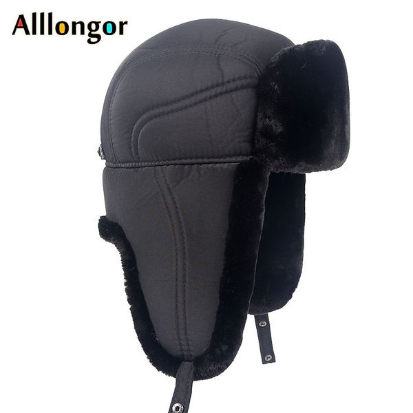 new 2019 winter warm bomber hats faux fur earflap russian ushanka hats black mens dad hats ear flaps gorro soviet snow cap black t200104, Blue;gray
new 2019 winter warm bomber hats faux fur earflap russian ushanka hats black mens dad hats ear flaps gorro soviet snow cap black t200104, Blue;gray