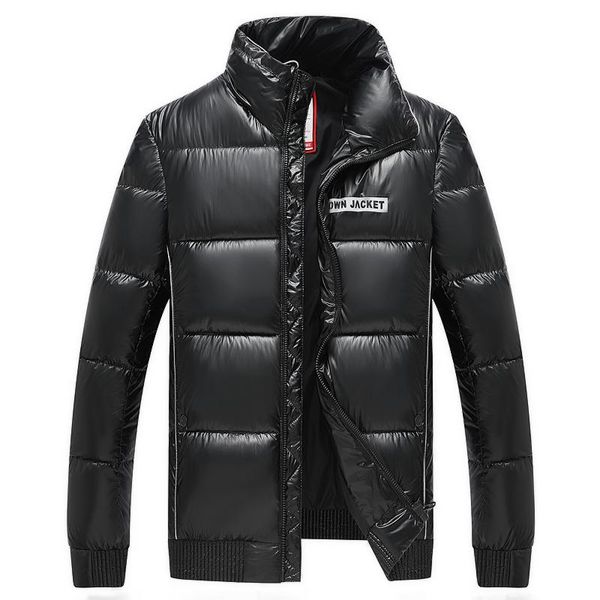 men's down & parkas modern jackets and coats, thick warm coats with collar, for autumn winter jackets,, Black
men's down & parkas modern jackets and coats, thick warm coats with collar, for autumn winter jackets,, Black