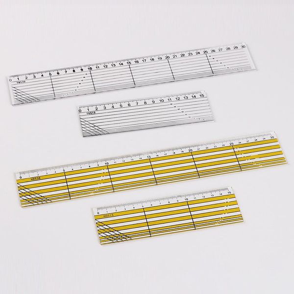 splicing ruler multi-function diy rectilinear scale rulers gold/white home use 15cm/30cm for garment proofing, Black
splicing ruler multi-function diy rectilinear scale rulers gold/white home use 15cm/30cm for garment proofing, Black