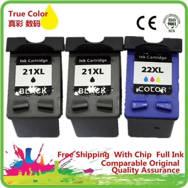 ink cartridges remanufactured for 21 22 21xl c9351a c9352a deskjet f2140 f2180 f2187 f2188 f2210 f22121
ink cartridges remanufactured for 21 22 21xl c9351a c9352a deskjet f2140 f2180 f2187 f2188 f2210 f22121