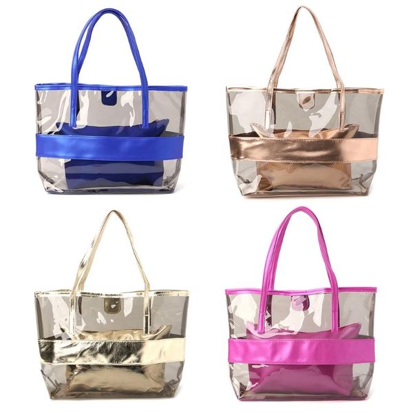thinkthendo мода женщины transparent сумок lady girls jelly clear бич многофункциональный tote сумки на ремне новая
thinkthendo мода женщины transparent сумок lady girls jelly clear бич многофункциональный tote сумки на ремне новая