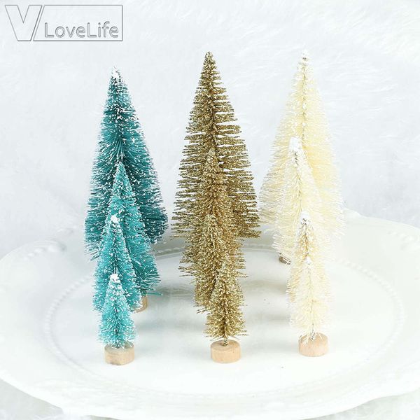 2021 latest15pcs 4.5cm новый год small pine tree desktop mini christmas decor белый / золото / teal синий новый
2021 latest15pcs 4.5cm новый год small pine tree desktop mini christmas decor белый / золото / teal синий новый