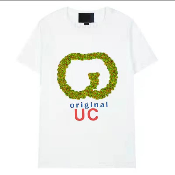 men's t-shirts designer short sleeves luxury clothes summer leisure breathable printed coats high-quality clothing, White;black
men's t-shirts designer short sleeves luxury clothes summer leisure breathable printed coats high-quality clothing, White;black