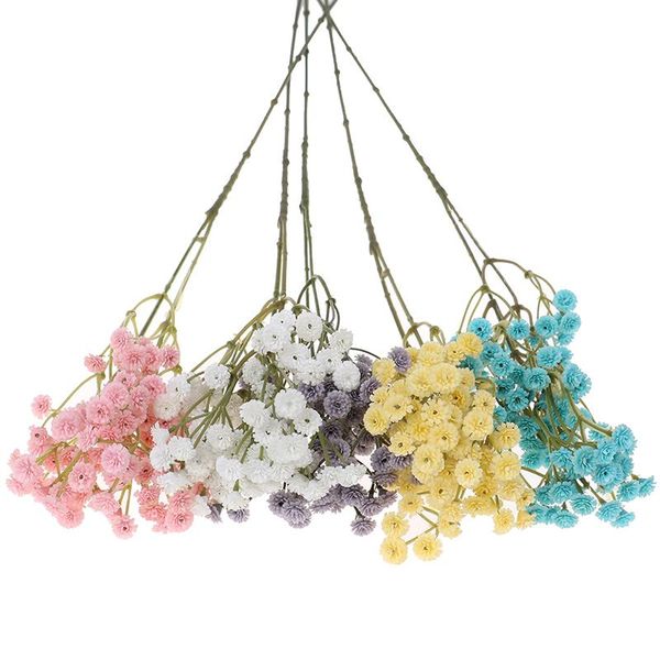 1 x fake white artificial flowers plastic gypsophila diy floral bouquets arrangement wedding home decor 90 flower heads
1 x fake white artificial flowers plastic gypsophila diy floral bouquets arrangement wedding home decor 90 flower heads