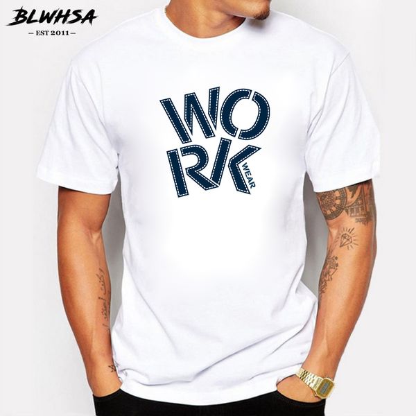 blwhsa summer short sleeve work wear words printed o neck casual white solid % tee sport hooded sweatshirt hoodie men t shirt
blwhsa summer short sleeve work wear words printed o neck casual white solid % tee sport hooded sweatshirt hoodie men t shirt
