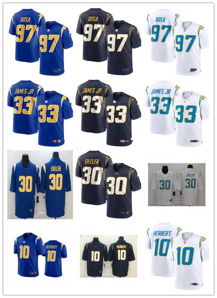 mens womens youth los angeles chargers 97 joey bosa 30 austin ekeler 33 derwin james 10 justin herbert customs football jerseys, Black;red
mens womens youth los angeles chargers 97 joey bosa 30 austin ekeler 33 derwin james 10 justin herbert customs football jerseys, Black;red