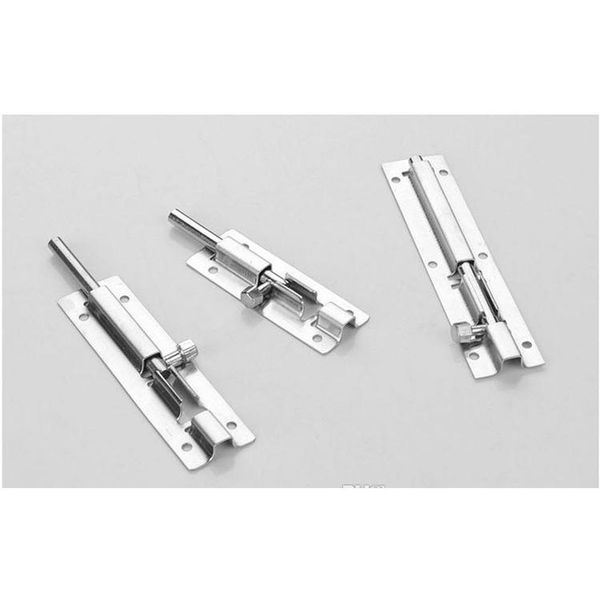 wholesale 3 inch 4'' 5'' 6'' 8 inch door latch security sturdy and durable stainless steel latch door bolt ant
wholesale 3 inch 4'' 5'' 6'' 8 inch door latch security sturdy and durable stainless steel latch door bolt ant