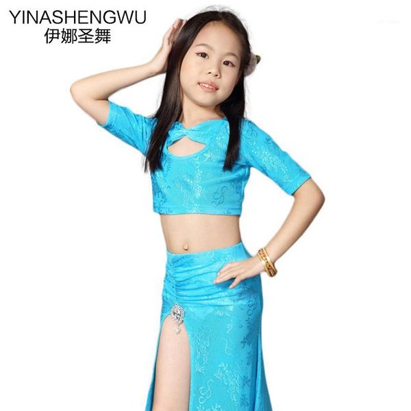 new children's dance clothes belly dance suit girls belly practice costumes kid performance clothing 2pcs set1, Black;red
new children's dance clothes belly dance suit girls belly practice costumes kid performance clothing 2pcs set1, Black;red