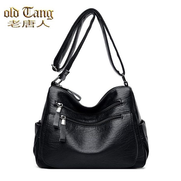 old tang retro luxury multi-pocket women shoulder messenger bags for women 2020 female pu leather crossbody bag sac a main
old tang retro luxury multi-pocket women shoulder messenger bags for women 2020 female pu leather crossbody bag sac a main