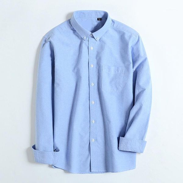 men's casual shirts oxford button down men autumn short sleeve mens dress 100% cotton slim solid camisas pocket chemise homme1, White;black
men's casual shirts oxford button down men autumn short sleeve mens dress 100% cotton slim solid camisas pocket chemise homme1, White;black
