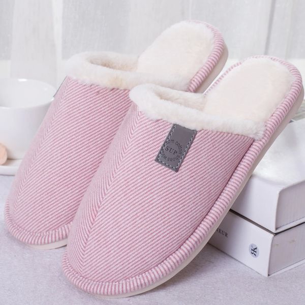men women winter plush slippers home warm thick bottom indoor cotton shoes couples soft sole slippers cute lovers house slides #lr1e, Black
men women winter plush slippers home warm thick bottom indoor cotton shoes couples soft sole slippers cute lovers house slides #lr1e, Black