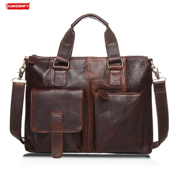 men's briefcases large capacity handbag men crossbody bags business 15 inch lapbriefcase messenger bags crazy horse leather
men's briefcases large capacity handbag men crossbody bags business 15 inch lapbriefcase messenger bags crazy horse leather