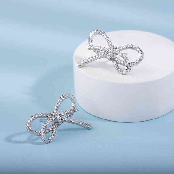 earrings charms bow ribbon xu jiaqi zhang ruonan the same femininity knot 925 silver zircon, Golden
earrings charms bow ribbon xu jiaqi zhang ruonan the same femininity knot 925 silver zircon, Golden