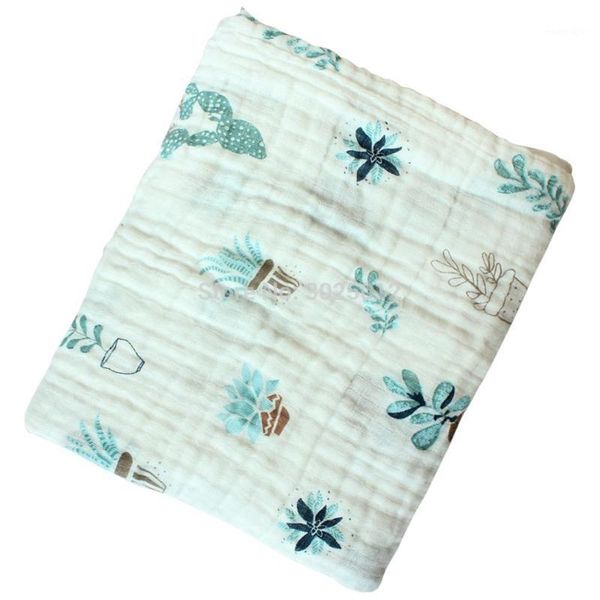 blankets & swaddling cotton muslin swaddle breathable baby for nursery multi use blanket wrap 110*110cm1
blankets & swaddling cotton muslin swaddle breathable baby for nursery multi use blanket wrap 110*110cm1