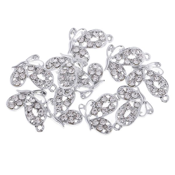10pieces красотки элементы 17x15mm стразов сплав бабочка diamante flatback кнопка diy телефон дело
10pieces красотки элементы 17x15mm стразов сплав бабочка diamante flatback кнопка diy телефон дело